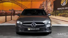 Mercedes-Benz Classe A de 2018