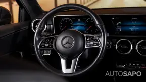 Mercedes-Benz Classe A de 2018