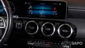 Mercedes-Benz Classe A de 2018