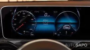 Mercedes-Benz Classe A de 2018