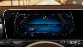 Mercedes-Benz Classe A de 2018