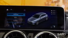 Mercedes-Benz Classe A de 2018