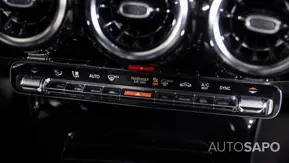 Mercedes-Benz Classe A de 2018