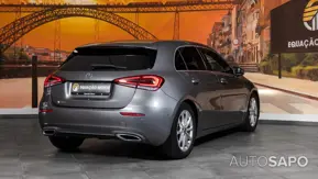 Mercedes-Benz Classe A de 2018