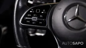 Mercedes-Benz Classe A de 2018