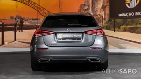 Mercedes-Benz Classe A de 2018