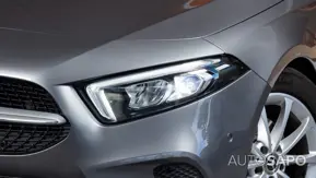 Mercedes-Benz Classe A de 2018