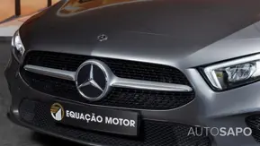 Mercedes-Benz Classe A de 2018