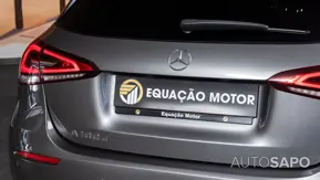 Mercedes-Benz Classe A de 2018