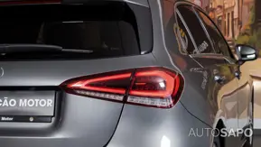 Mercedes-Benz Classe A de 2018