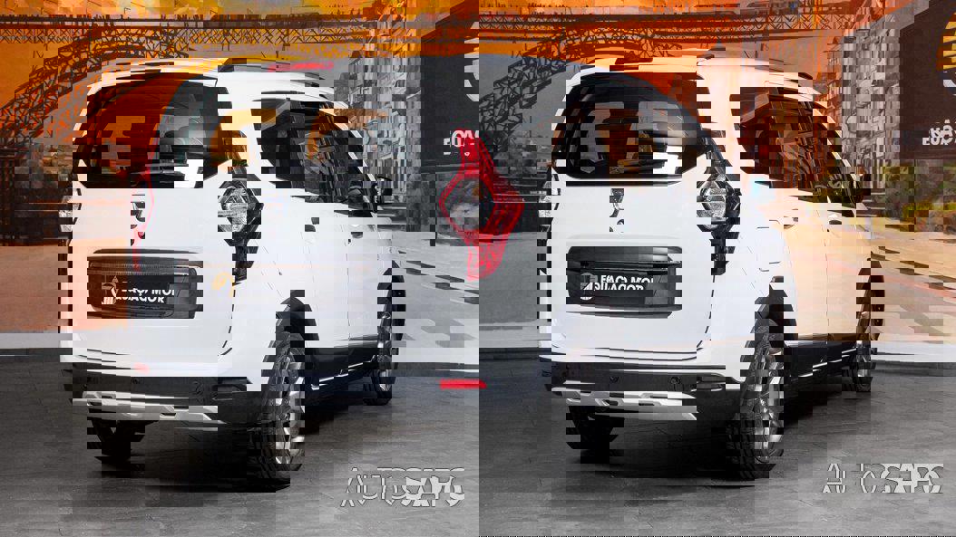 Dacia Lodgy 1.5 dCi Stepway 7L de 2018