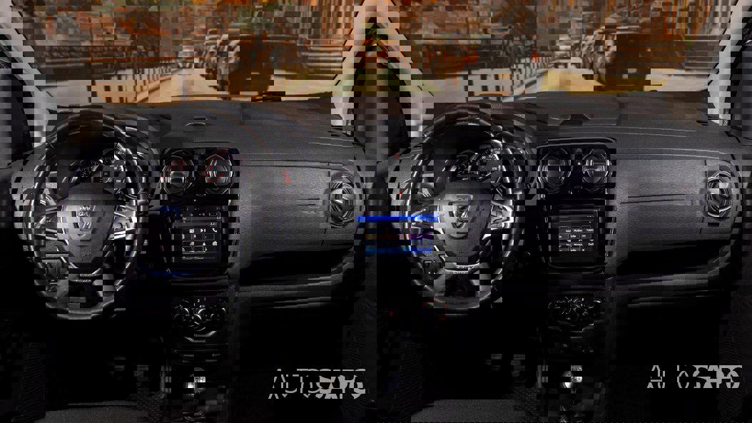 Dacia Lodgy 1.5 dCi Stepway 7L de 2018