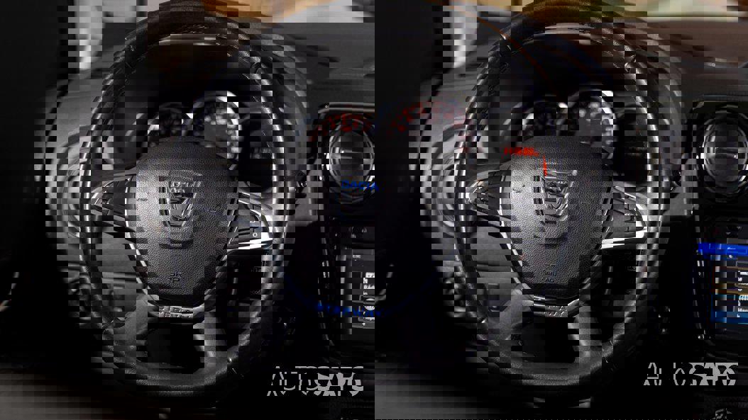 Dacia Lodgy 1.5 dCi Stepway 7L de 2018