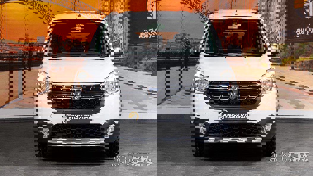 Dacia Lodgy 1.5 dCi Stepway 7L de 2018