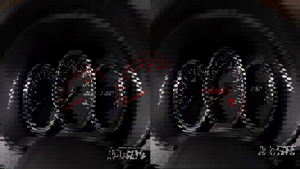 Dacia Lodgy 1.5 dCi Stepway 7L de 2018