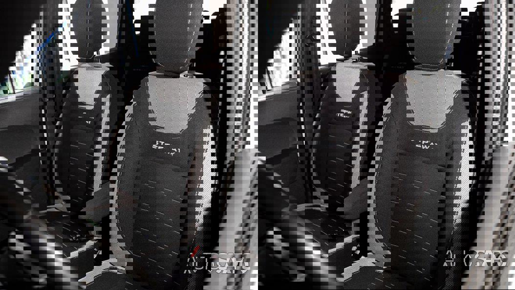 Dacia Lodgy 1.5 dCi Stepway 7L de 2018