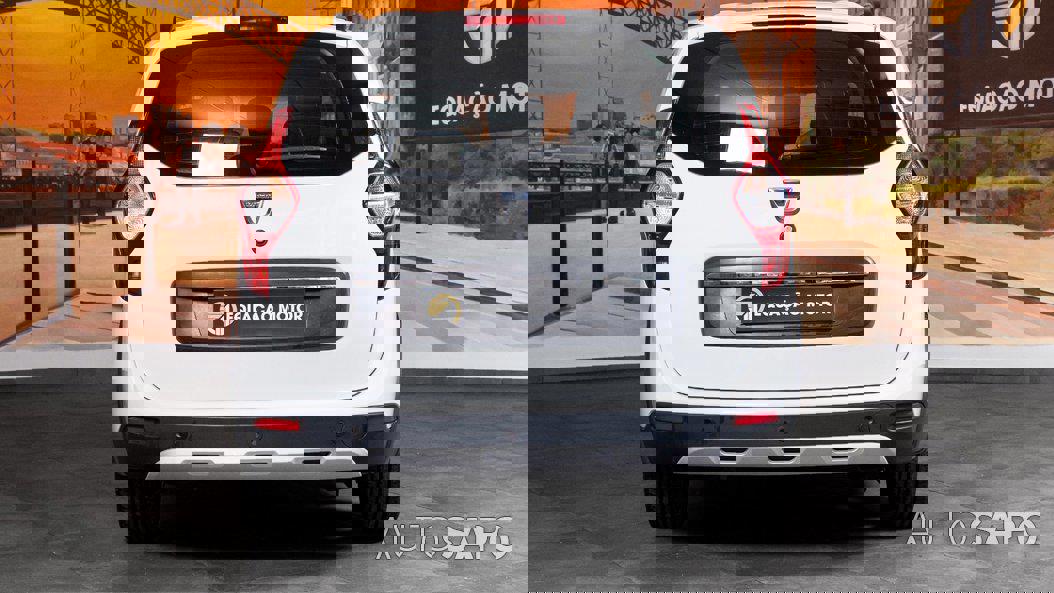 Dacia Lodgy 1.5 dCi Stepway 7L de 2018