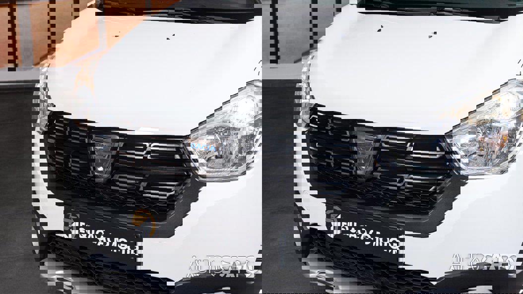Dacia Lodgy 1.5 dCi Stepway 7L de 2018