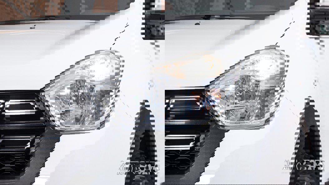 Dacia Lodgy 1.5 dCi Stepway 7L de 2018