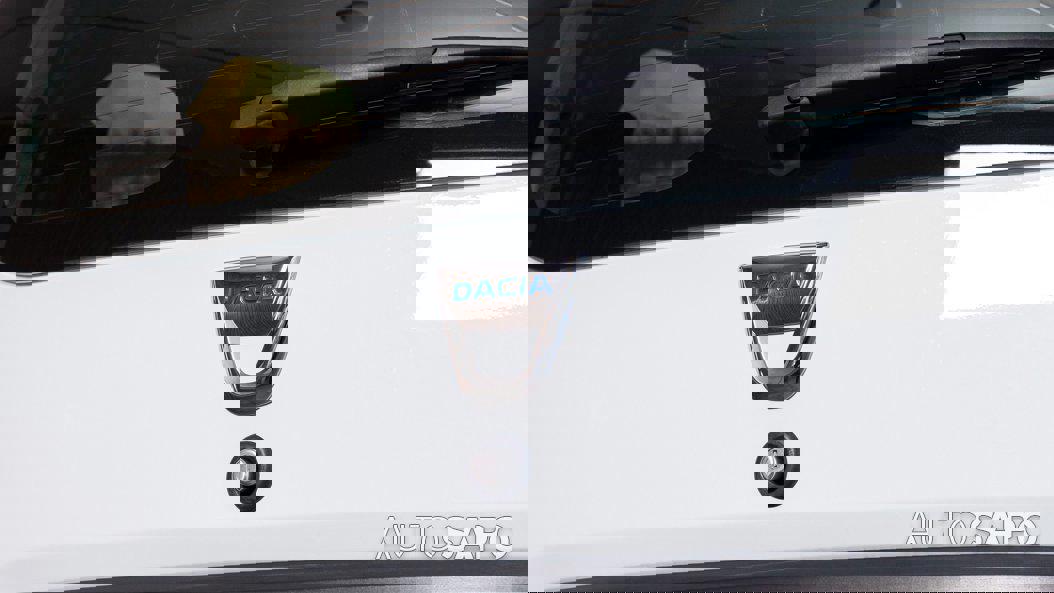 Dacia Lodgy 1.5 dCi Stepway 7L de 2018