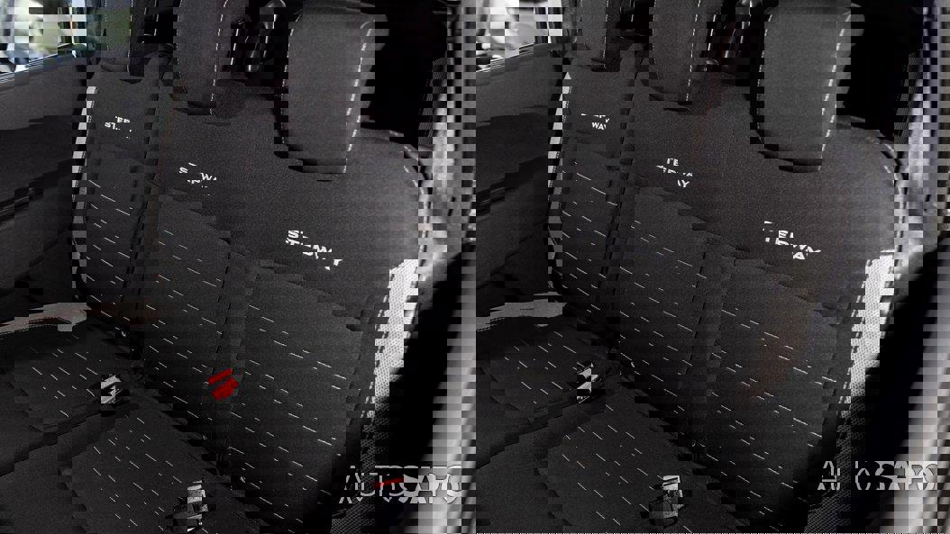 Dacia Lodgy 1.5 dCi Stepway 7L de 2018