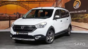 Dacia Lodgy 1.5 dCi Stepway 7L de 2018