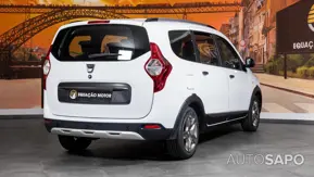 Dacia Lodgy 1.5 dCi Stepway 7L de 2018