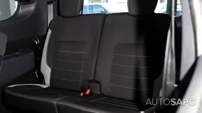 Dacia Lodgy 1.5 dCi Stepway 7L de 2018