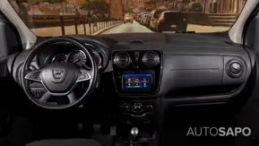 Dacia Lodgy 1.5 dCi Stepway 7L de 2018