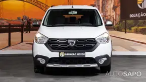 Dacia Lodgy 1.5 dCi Stepway 7L de 2018