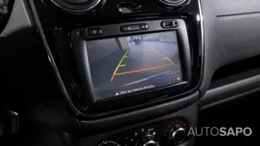 Dacia Lodgy 1.5 dCi Stepway 7L de 2018