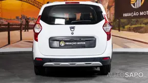 Dacia Lodgy 1.5 dCi Stepway 7L de 2018