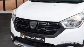 Dacia Lodgy 1.5 dCi Stepway 7L de 2018