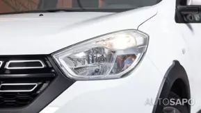 Dacia Lodgy 1.5 dCi Stepway 7L de 2018