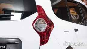 Dacia Lodgy 1.5 dCi Stepway 7L de 2018