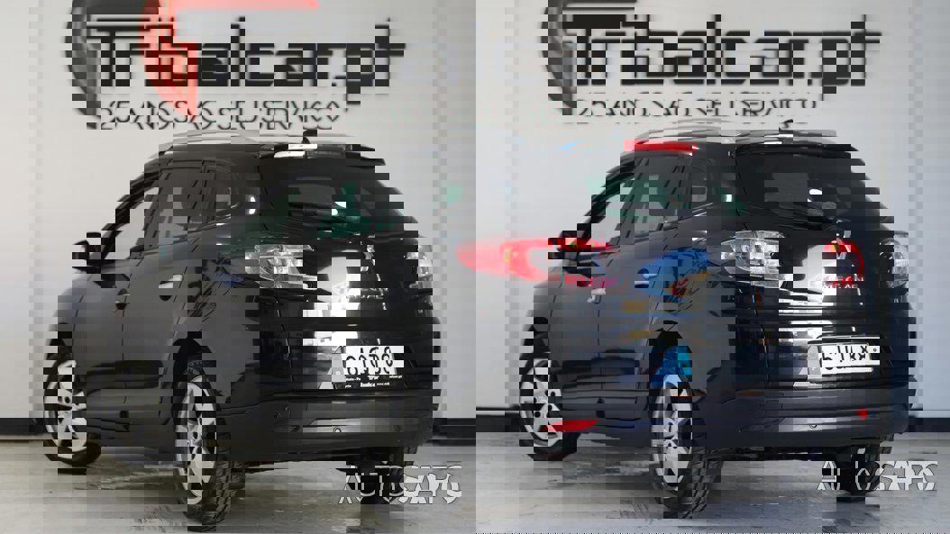 Renault Mégane de 2010