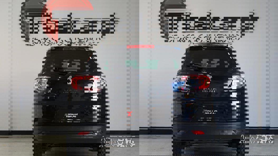 Renault Mégane de 2010