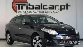 Renault Mégane de 2010