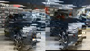 Audi e-tron 55 quattro S line de 2022