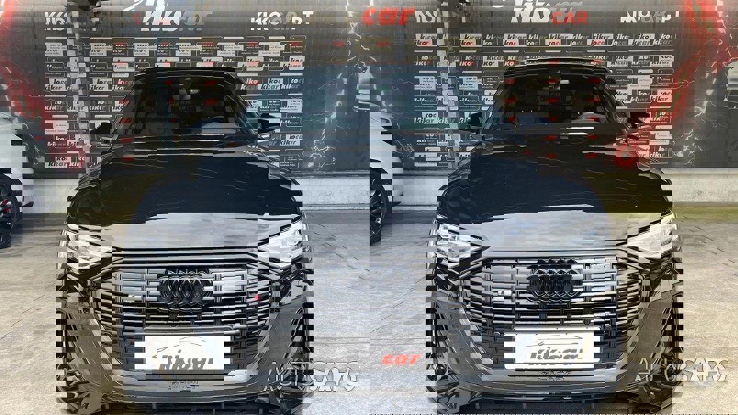 Audi e-tron 55 quattro S line de 2022