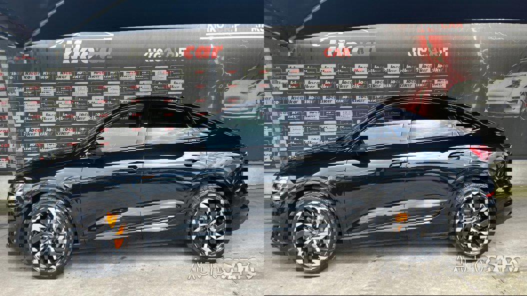 Audi e-tron 55 quattro S line de 2022