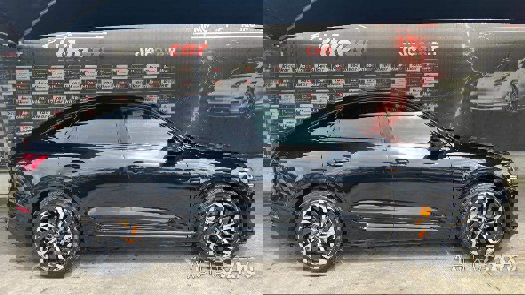 Audi e-tron 55 quattro S line de 2022