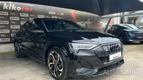 Audi e-tron 55 quattro S line de 2022