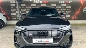 Audi e-tron 55 quattro S line de 2022