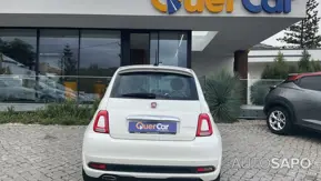 Fiat 500 de 2021
