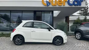 Fiat 500 de 2021