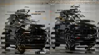 Porsche Macan S de 2016