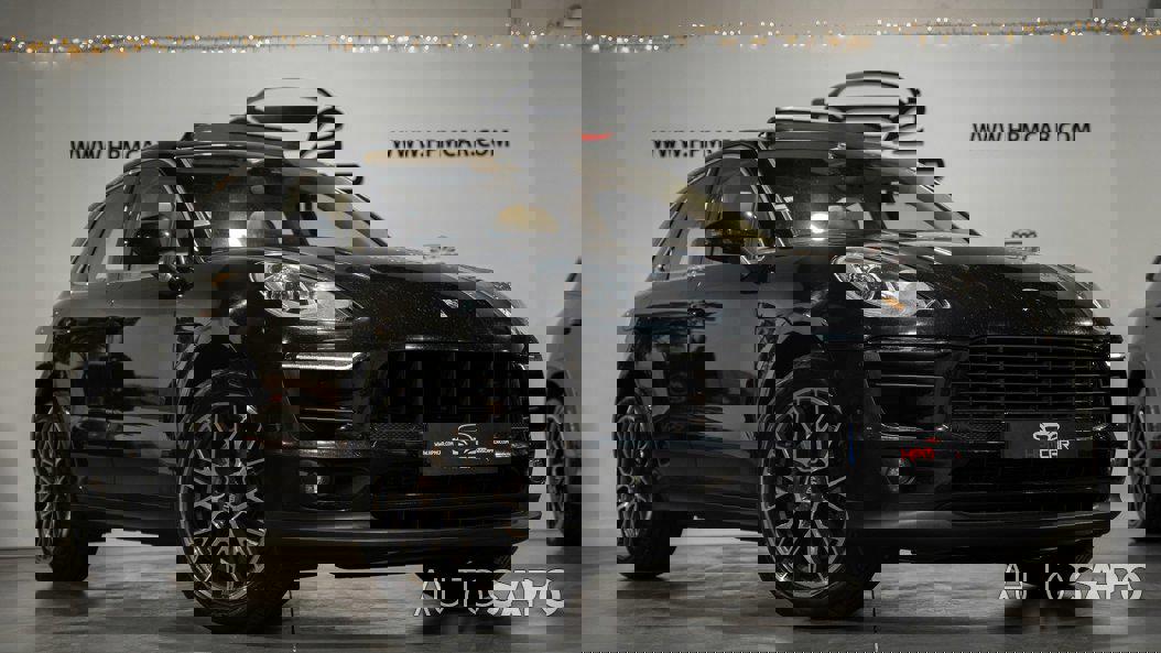 Porsche Macan S de 2016