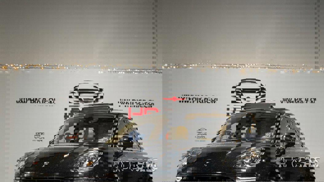 Porsche Macan S de 2016