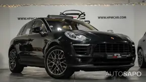 Porsche Macan S de 2016